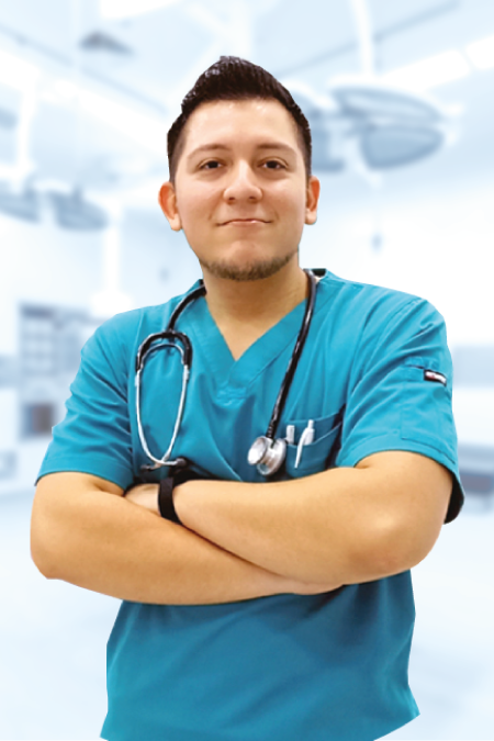 Dr. Oscar Brito